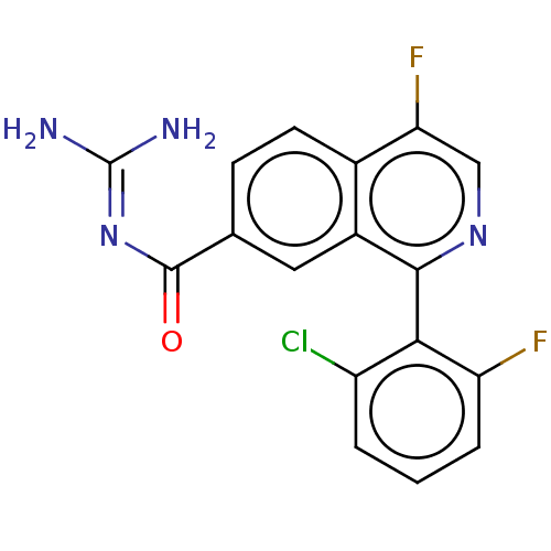 Chemical structure of BindingDB Monomer ID 135782
