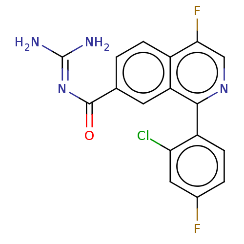 Chemical structure of BindingDB Monomer ID 135784