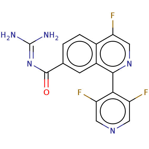 Chemical structure of BindingDB Monomer ID 135786