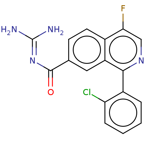 Chemical structure of BindingDB Monomer ID 135789