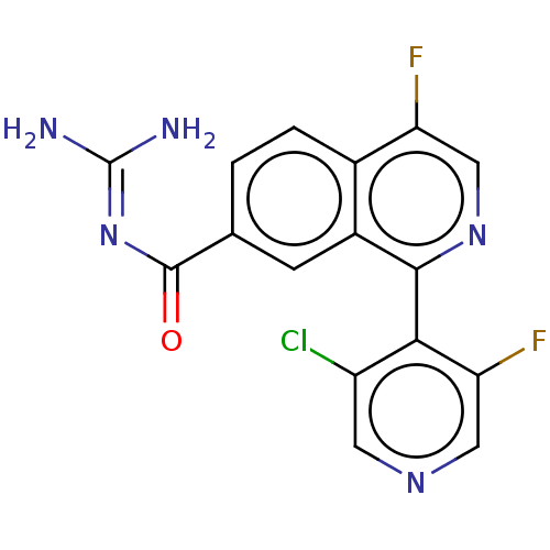 Chemical structure of BindingDB Monomer ID 135791