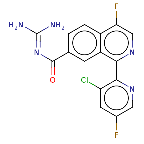 Chemical structure of BindingDB Monomer ID 135793