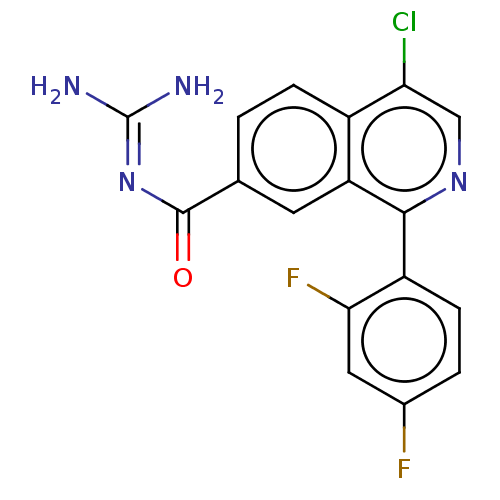 Chemical structure of BindingDB Monomer ID 135796