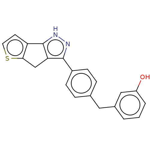 Chemical structure of BindingDB Monomer ID 135798