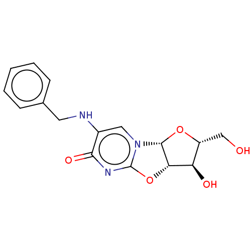 Chemical structure of BindingDB Monomer ID 135803