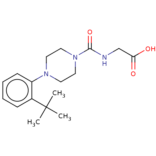 Chemical structure of BindingDB Monomer ID 135826
