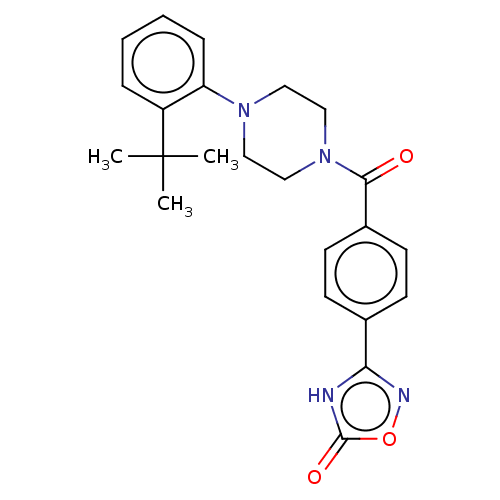 Chemical structure of BindingDB Monomer ID 135828