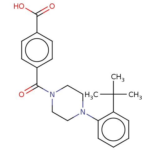 Chemical structure of BindingDB Monomer ID 135829