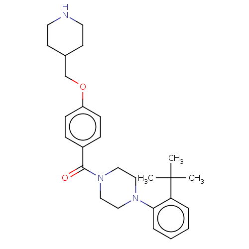 Chemical structure of BindingDB Monomer ID 135831