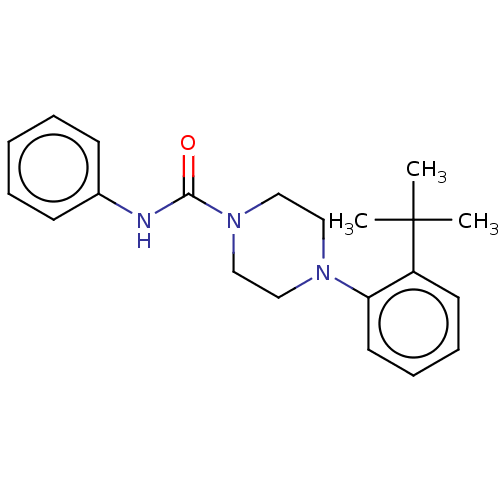 Chemical structure of BindingDB Monomer ID 135834