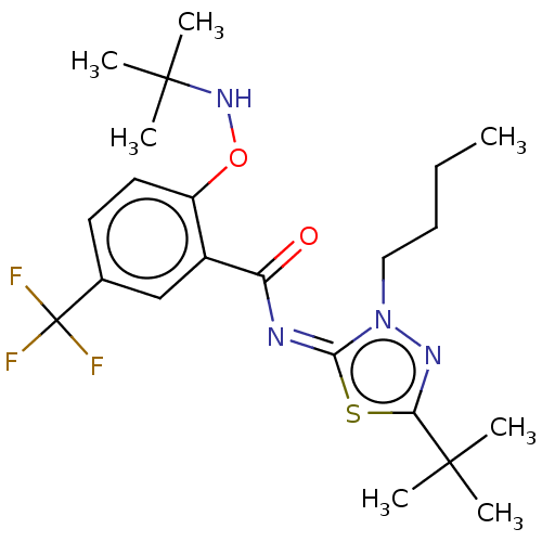 Chemical structure of BindingDB Monomer ID 135853