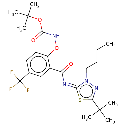 Chemical structure of BindingDB Monomer ID 135855