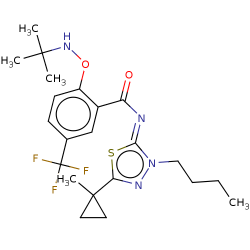 Chemical structure of BindingDB Monomer ID 135858