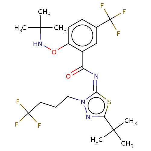 Chemical structure of BindingDB Monomer ID 135877