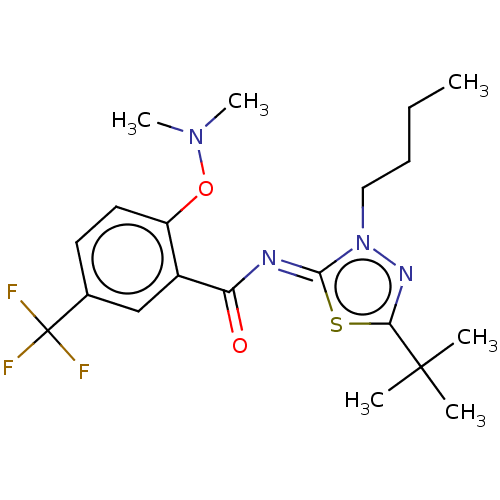 Chemical structure of BindingDB Monomer ID 135884