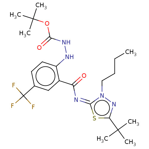 Chemical structure of BindingDB Monomer ID 135893