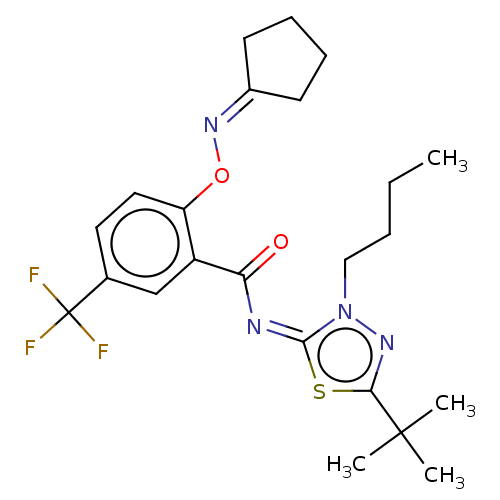 Chemical structure of BindingDB Monomer ID 135902