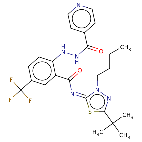 Chemical structure of BindingDB Monomer ID 135903