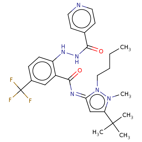 Chemical structure of BindingDB Monomer ID 135911
