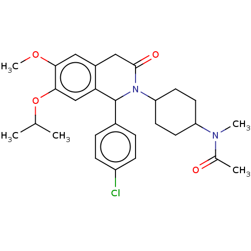 Chemical structure of BindingDB Monomer ID 135918
