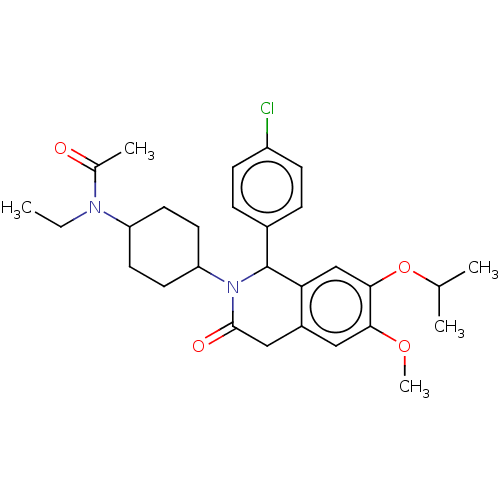 Chemical structure of BindingDB Monomer ID 135919