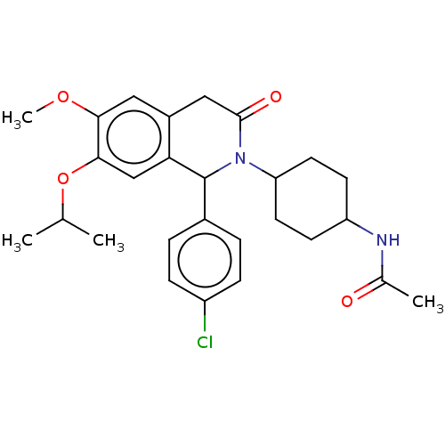 Chemical structure of BindingDB Monomer ID 135920