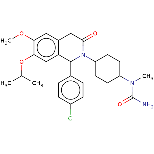 Chemical structure of BindingDB Monomer ID 135923