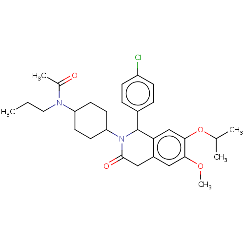 Chemical structure of BindingDB Monomer ID 135926
