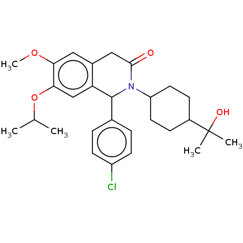 Chemical structure of BindingDB Monomer ID 135932