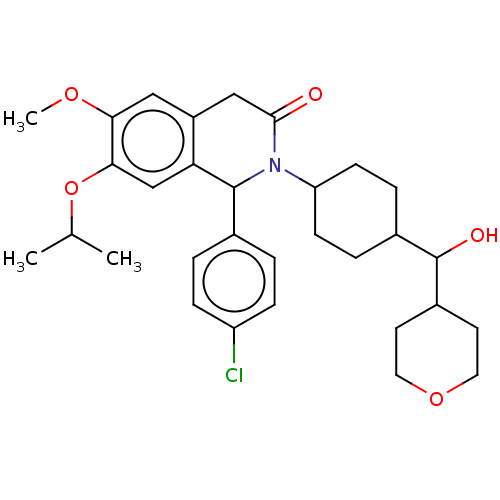 Chemical structure of BindingDB Monomer ID 135933