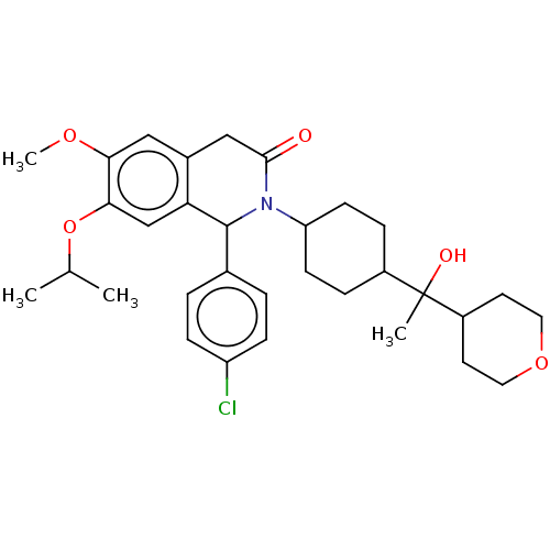 Chemical structure of BindingDB Monomer ID 135937