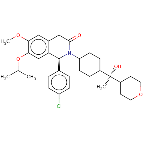 Chemical structure of BindingDB Monomer ID 135938