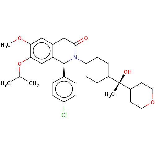 Chemical structure of BindingDB Monomer ID 135939