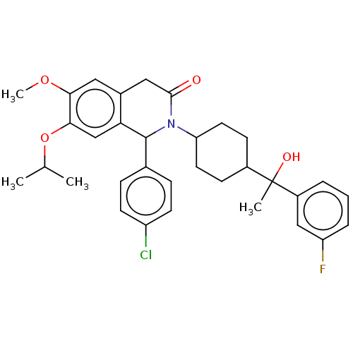 Chemical structure of BindingDB Monomer ID 135942
