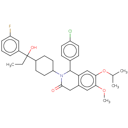 Chemical structure of BindingDB Monomer ID 135943