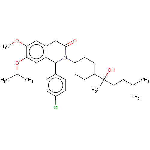 Chemical structure of BindingDB Monomer ID 135946