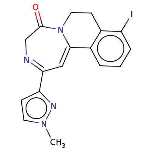 Chemical structure of BindingDB Monomer ID 135977