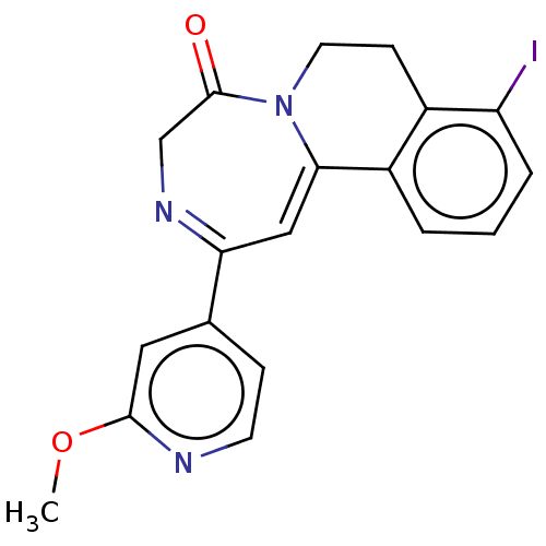 Chemical structure of BindingDB Monomer ID 135979