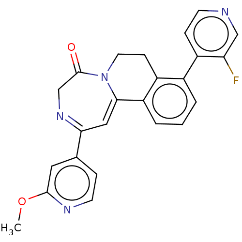 Chemical structure of BindingDB Monomer ID 135999