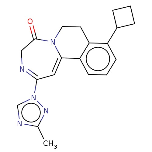 Chemical structure of BindingDB Monomer ID 136048