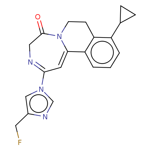 Chemical structure of BindingDB Monomer ID 136068
