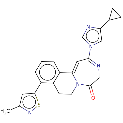 Chemical structure of BindingDB Monomer ID 136077