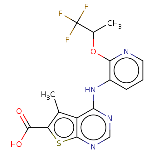 Chemical structure of BindingDB Monomer ID 136184