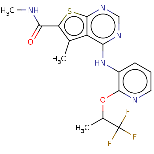 Chemical structure of BindingDB Monomer ID 136188