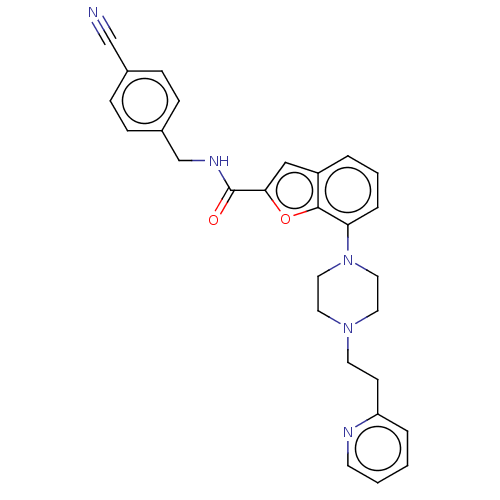 Chemical structure of BindingDB Monomer ID 136323