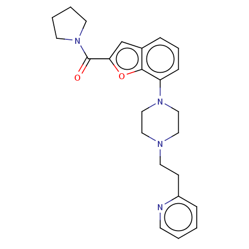 Chemical structure of BindingDB Monomer ID 136330