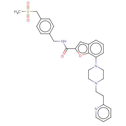 Chemical structure of BindingDB Monomer ID 136331