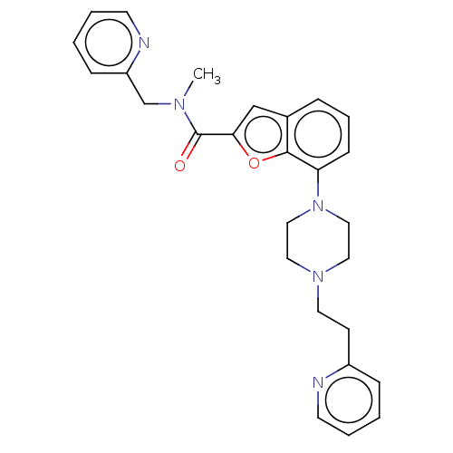 Chemical structure of BindingDB Monomer ID 136339