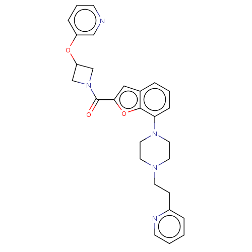 Chemical structure of BindingDB Monomer ID 136350