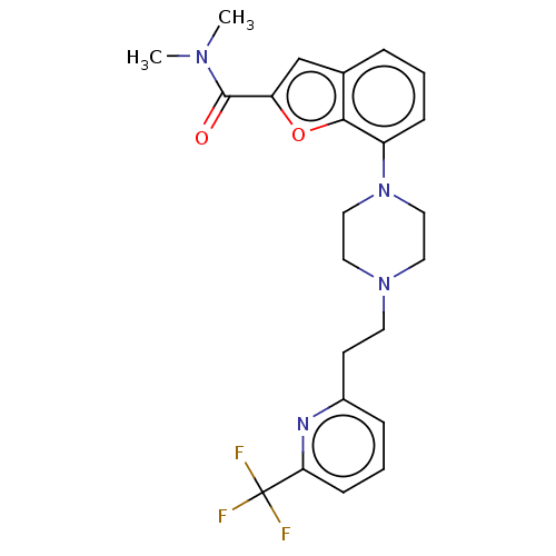 Chemical structure of BindingDB Monomer ID 136356